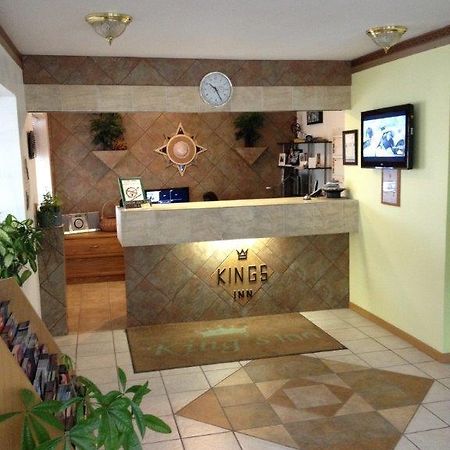 Kings Inn 벨레 포르셰 외부 사진