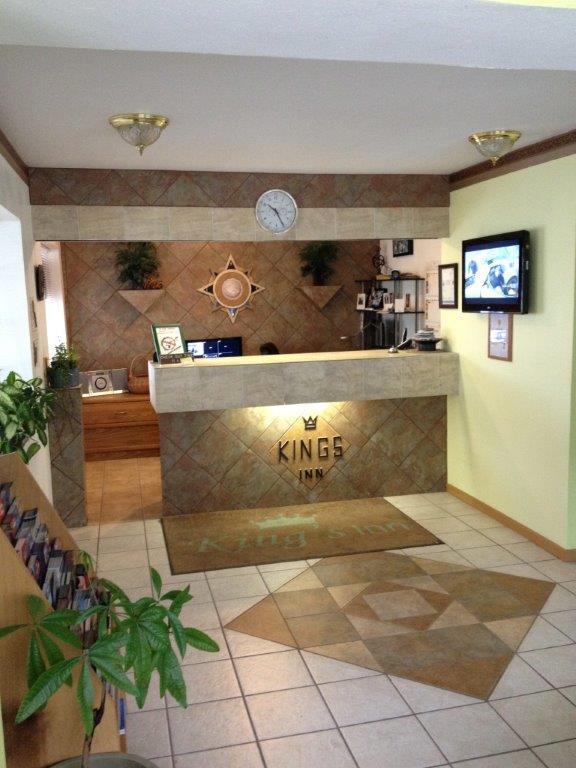 Kings Inn 벨레 포르셰 외부 사진
